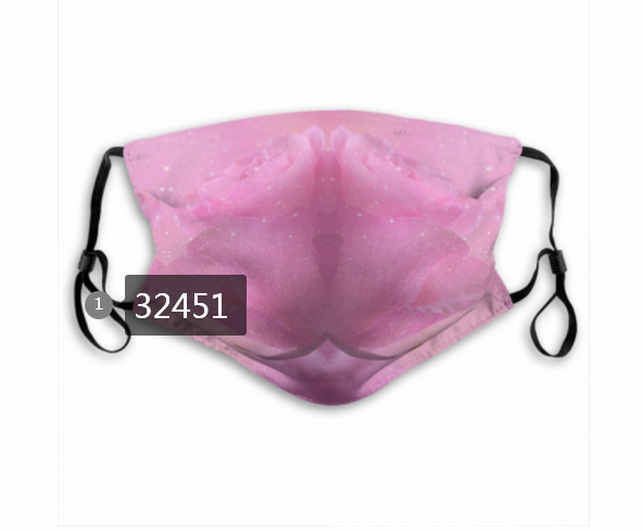 2020 #66 Dust mask with filter->nfl dust mask->Sports Accessory